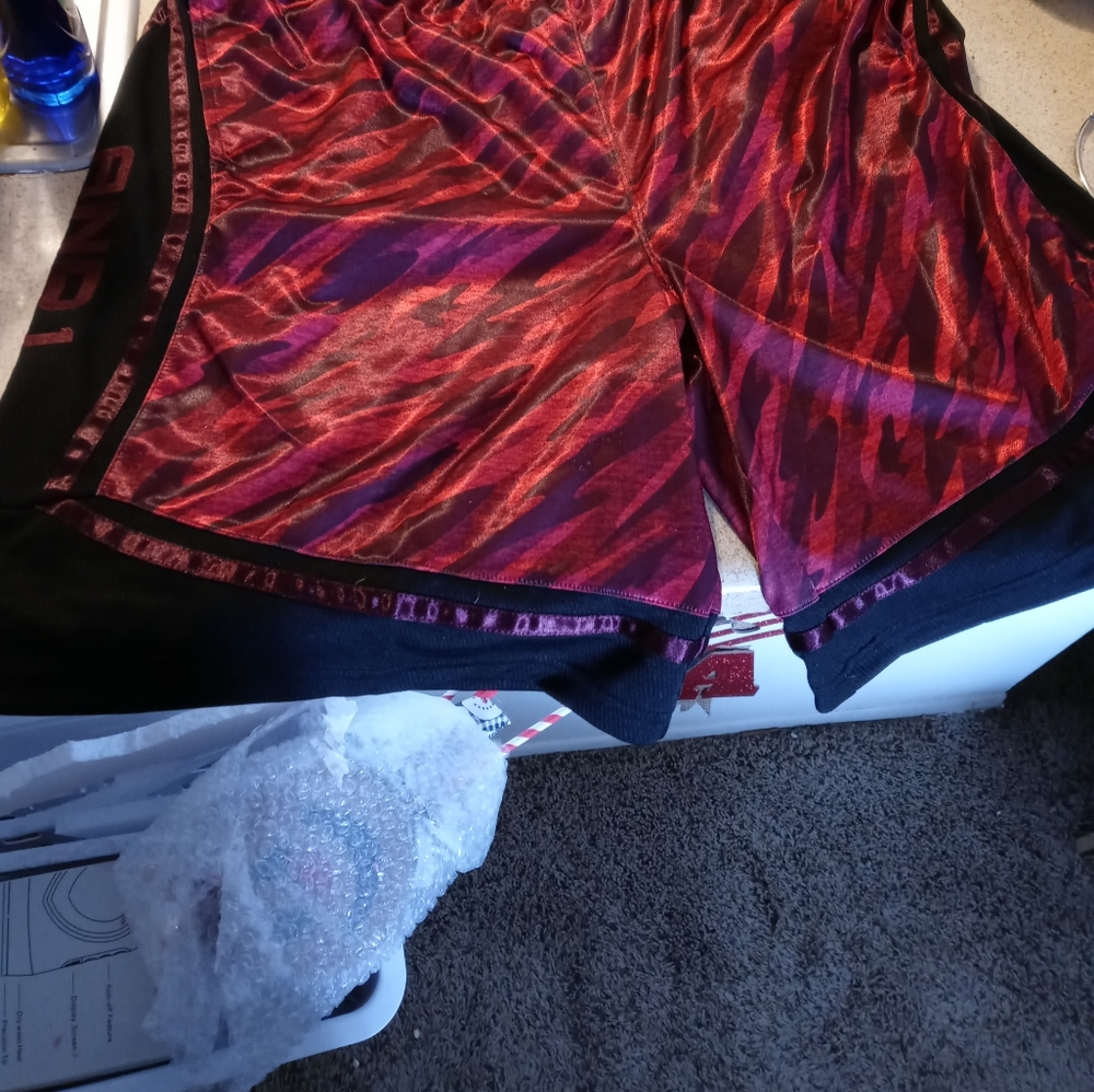 Men's basket ball shorts